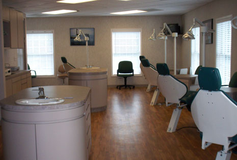 Sparta Treatment Bay